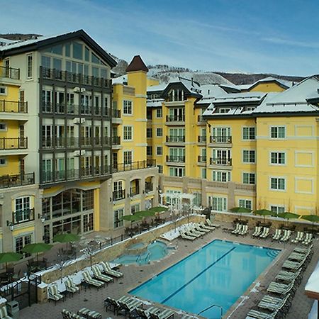 Legendary Lodging At The Ritz Vail Eksteriør bilde
