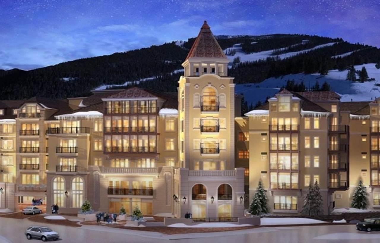 Legendary Lodging At The Ritz Vail Eksteriør bilde