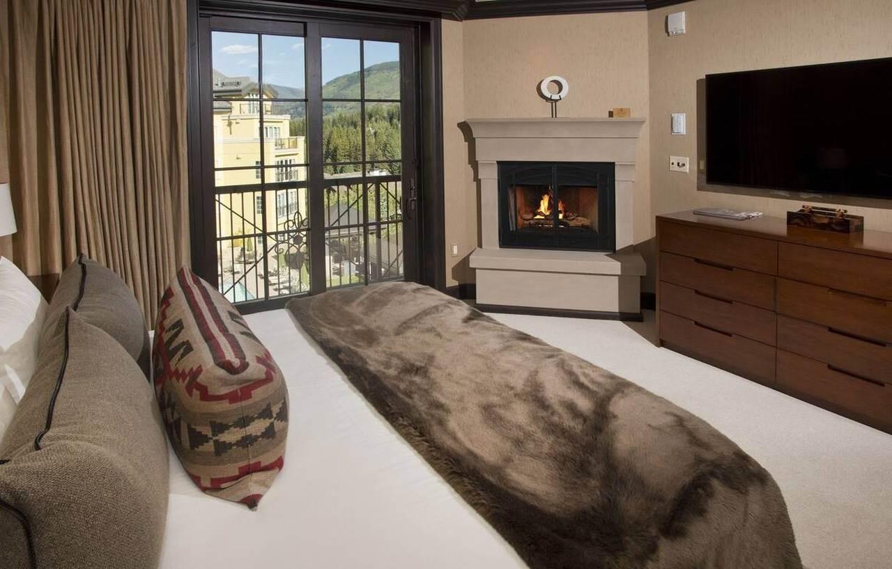 Legendary Lodging At The Ritz Vail Eksteriør bilde