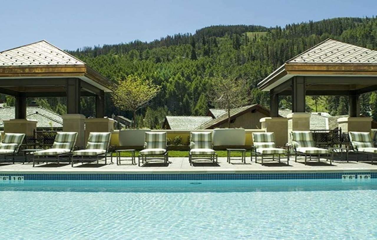 Legendary Lodging At The Ritz Vail Eksteriør bilde