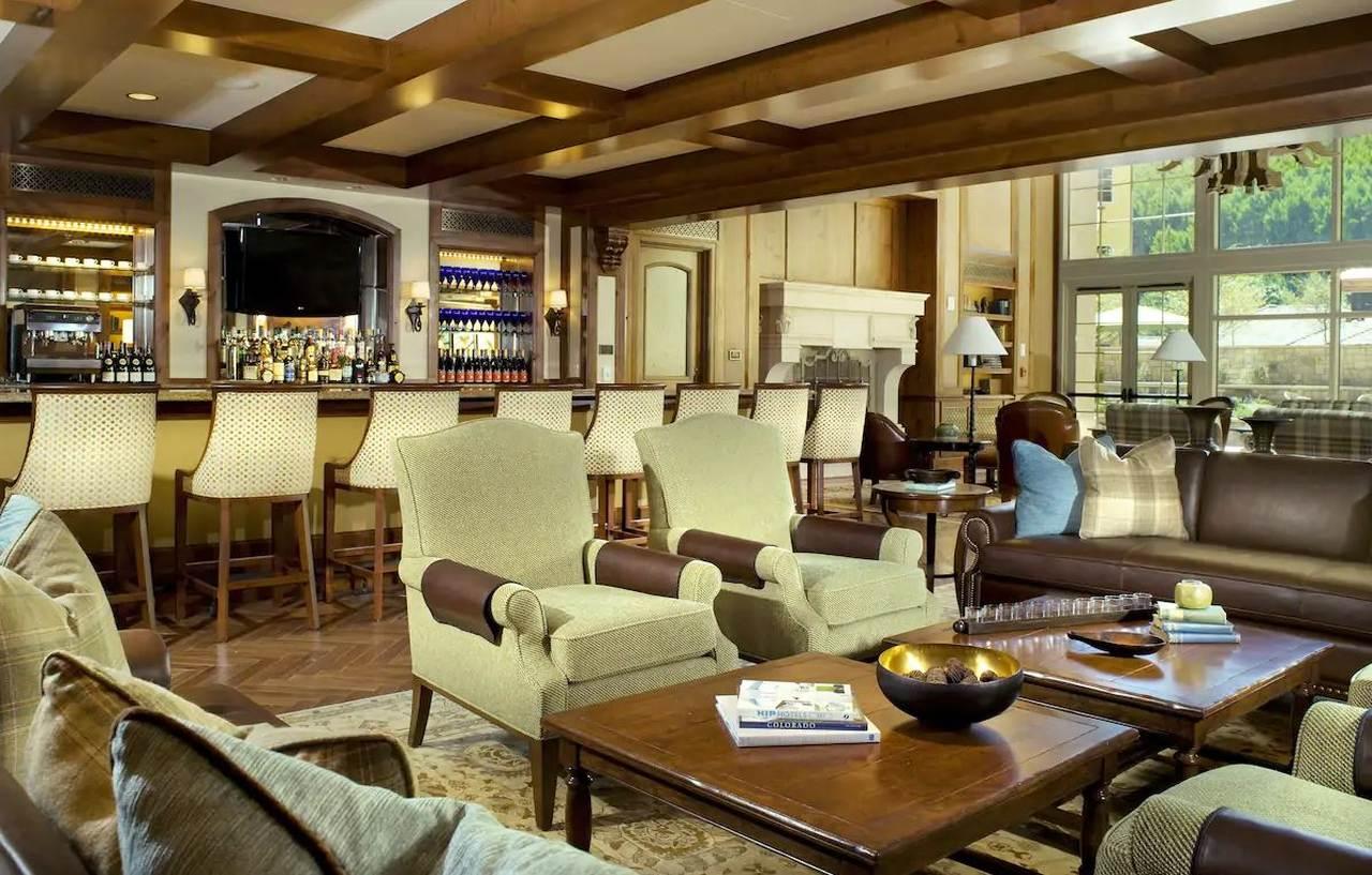 Legendary Lodging At The Ritz Vail Eksteriør bilde