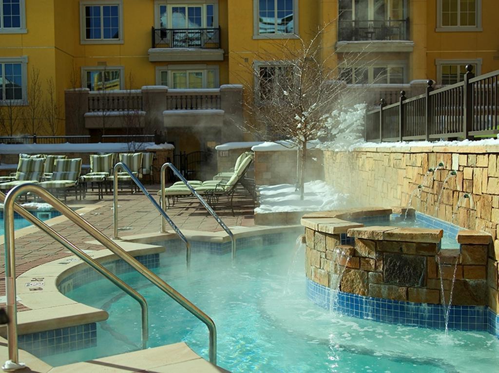 Legendary Lodging At The Ritz Vail Fasiliteter bilde