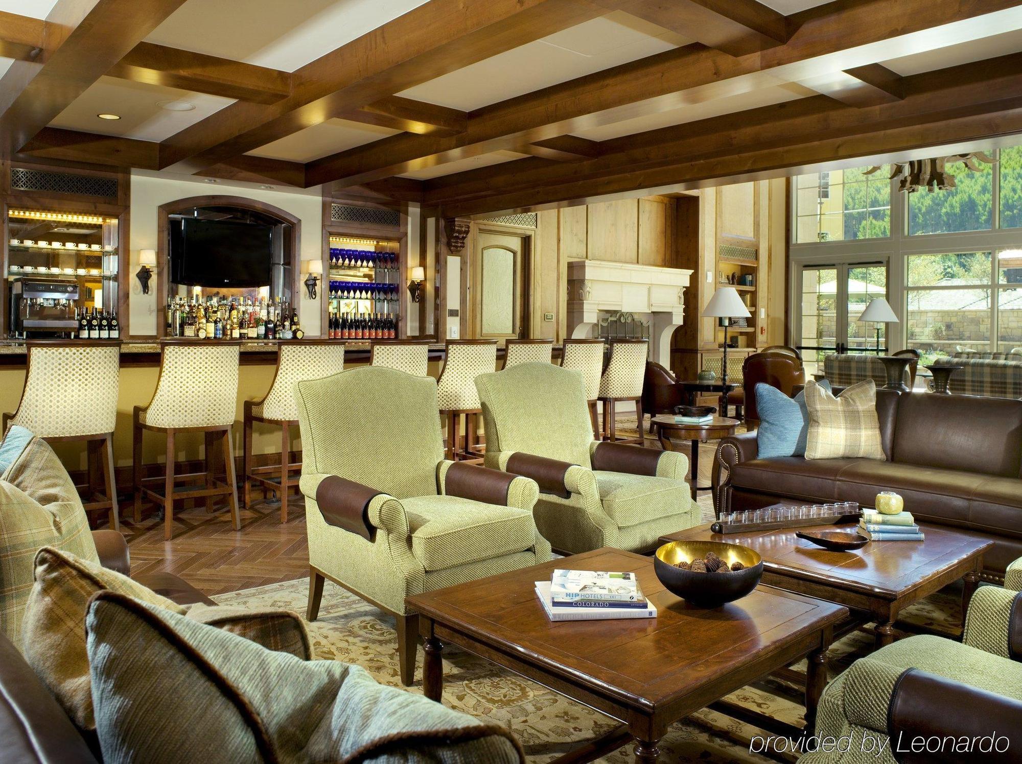 Legendary Lodging At The Ritz Vail Eksteriør bilde