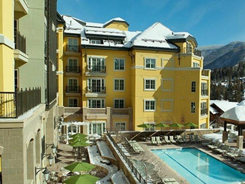 Legendary Lodging At The Ritz Vail Eksteriør bilde