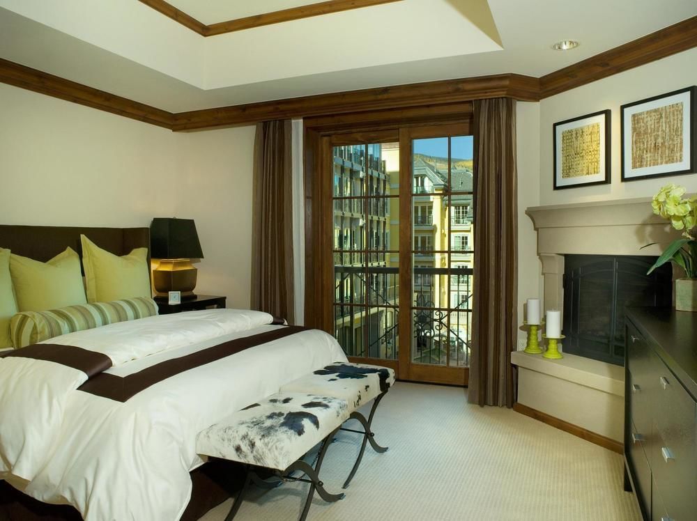 Legendary Lodging At The Ritz Vail Eksteriør bilde