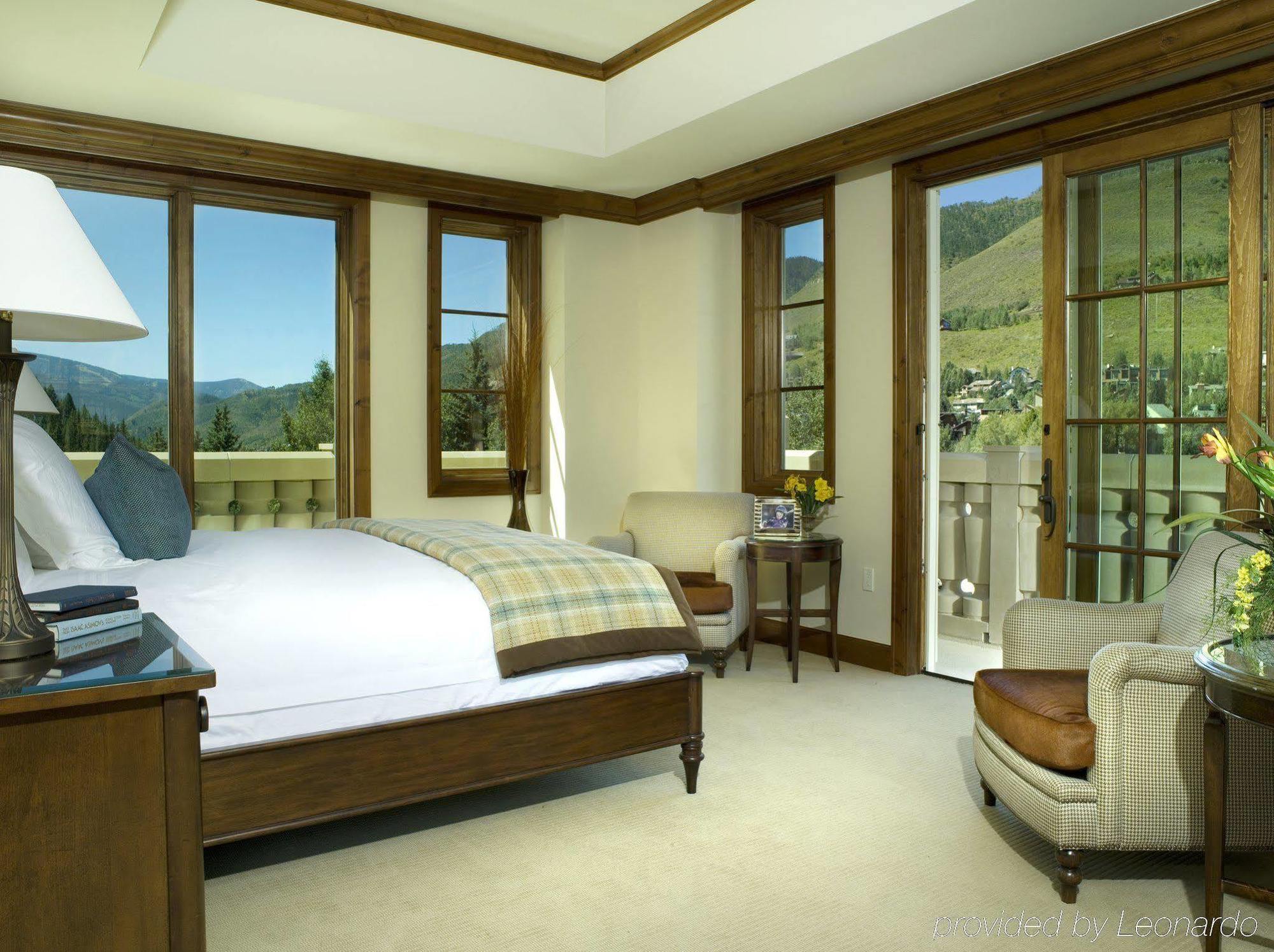 Legendary Lodging At The Ritz Vail Eksteriør bilde
