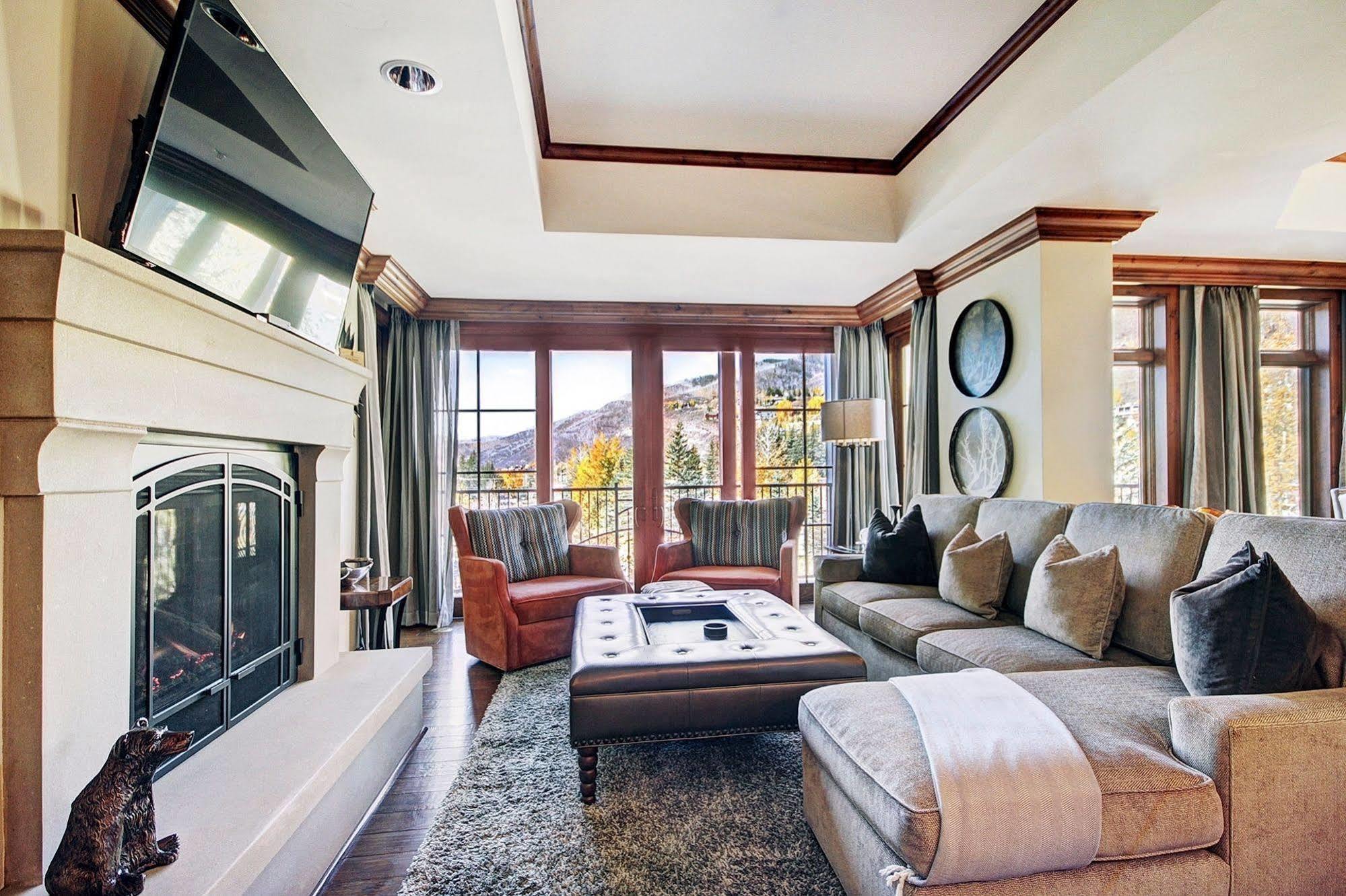 Legendary Lodging At The Ritz Vail Eksteriør bilde