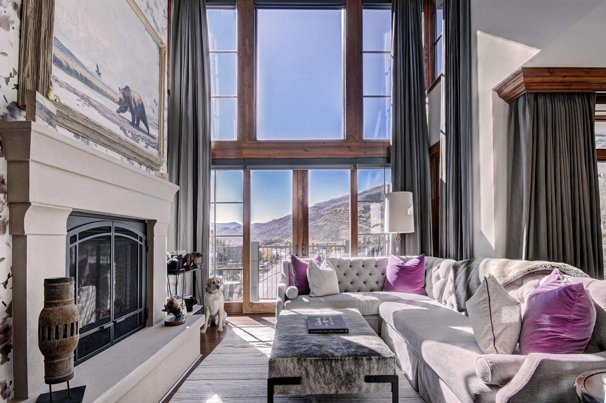 Legendary Lodging At The Ritz Vail Eksteriør bilde