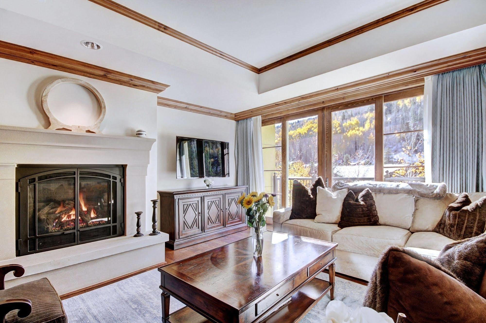 Legendary Lodging At The Ritz Vail Eksteriør bilde