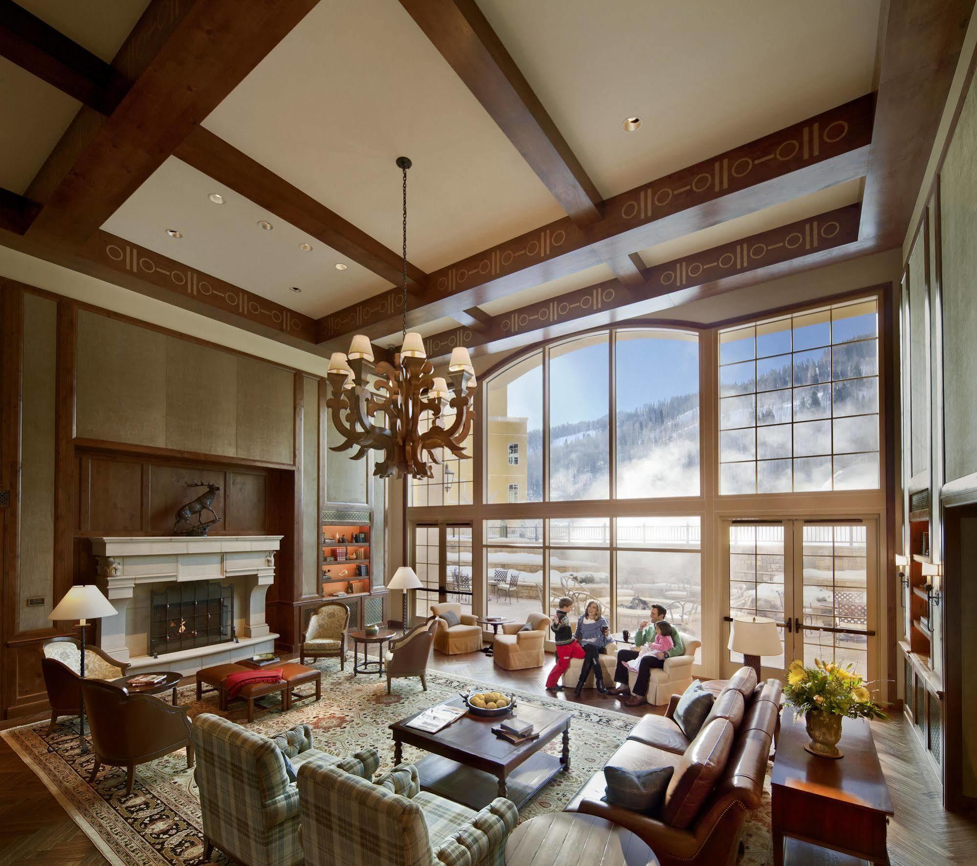 Legendary Lodging At The Ritz Vail Eksteriør bilde
