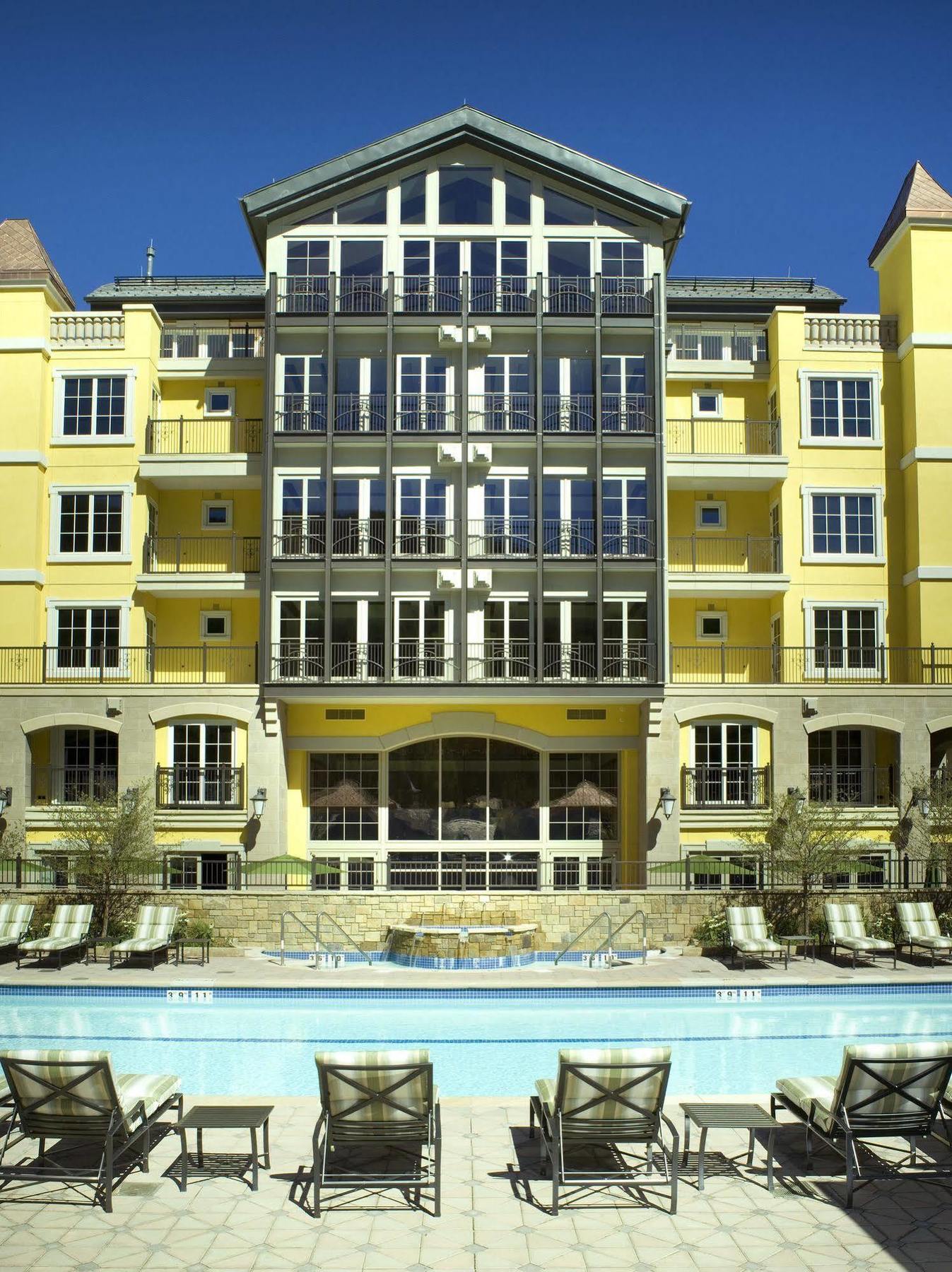 Legendary Lodging At The Ritz Vail Eksteriør bilde