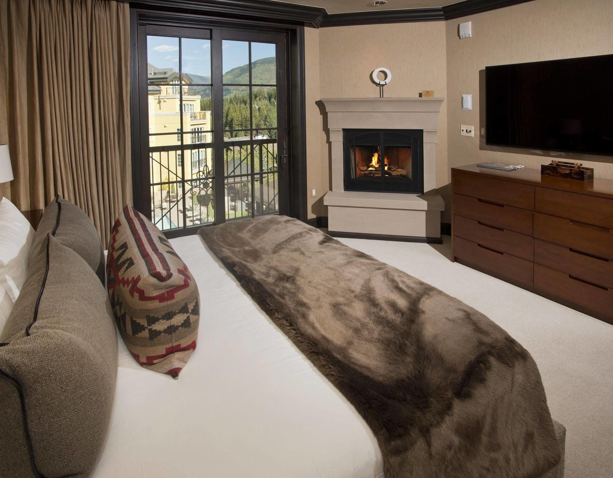 Legendary Lodging At The Ritz Vail Eksteriør bilde