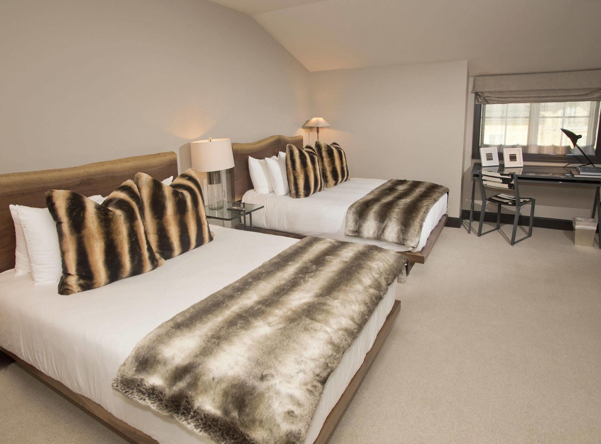 Legendary Lodging At The Ritz Vail Eksteriør bilde