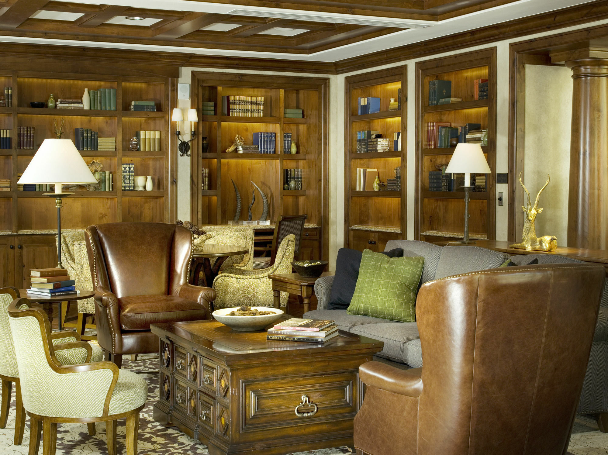 Legendary Lodging At The Ritz Vail Eksteriør bilde